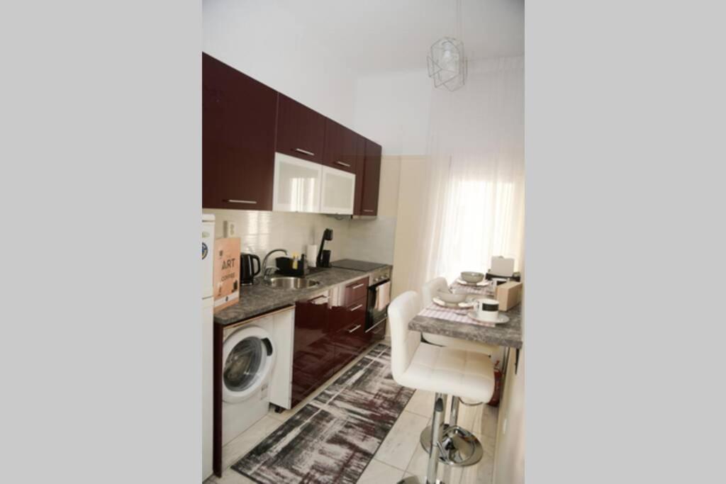 Strata Deluxe Apt. Thessaloníki Luaran gambar