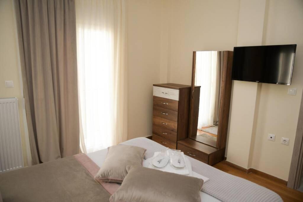 Strata Deluxe Apt. Thessaloníki Luaran gambar