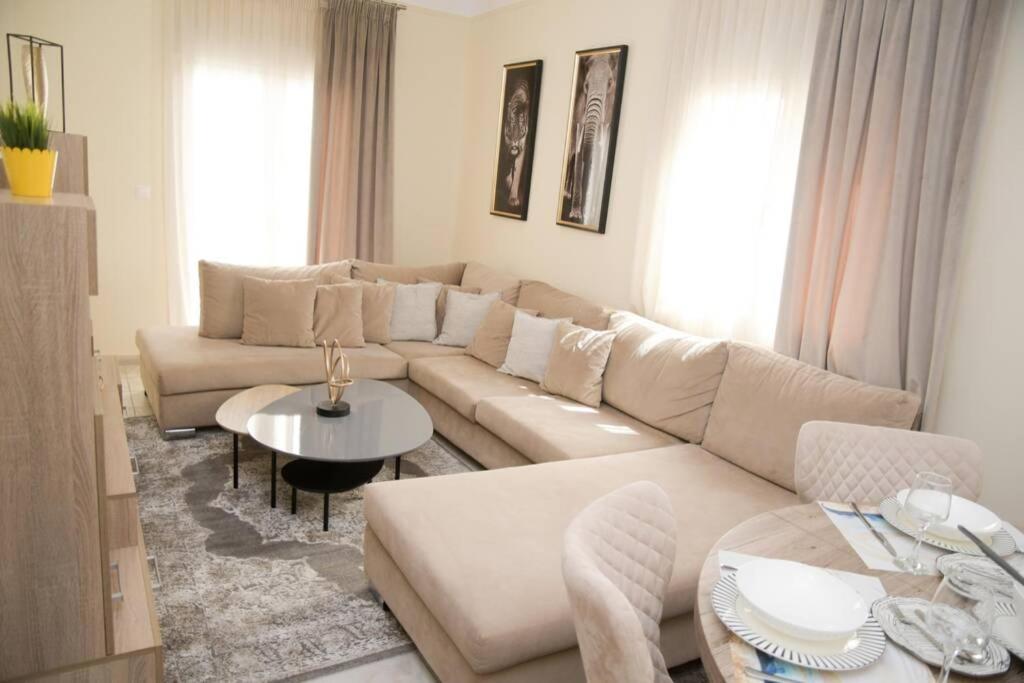 Strata Deluxe Apt. Thessaloníki Luaran gambar