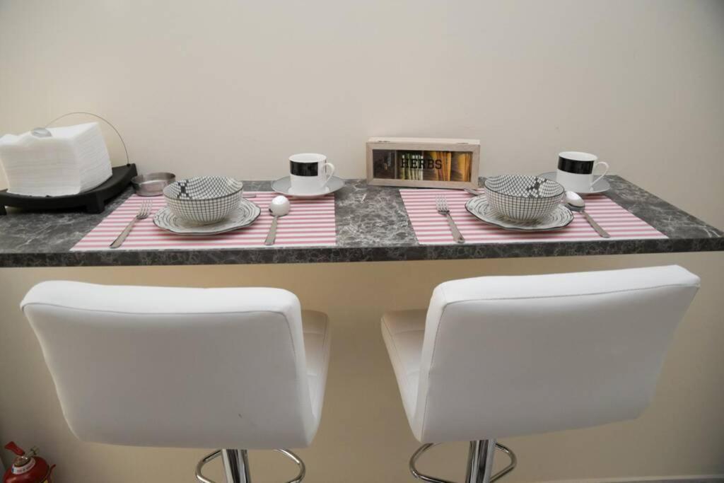 Strata Deluxe Apt. Thessaloníki Luaran gambar