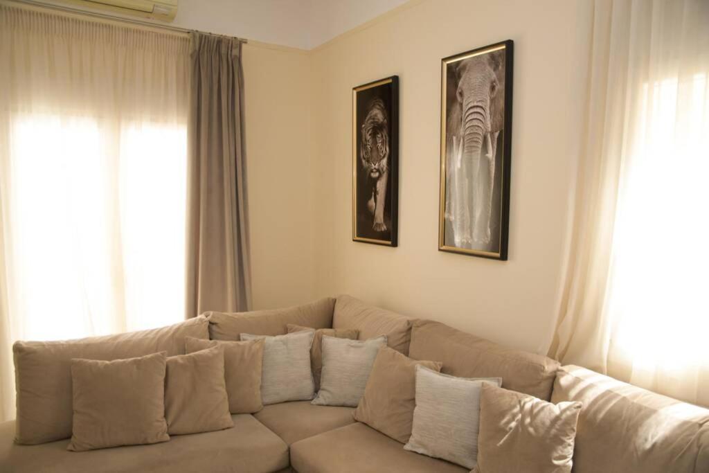 Strata Deluxe Apt. Thessaloníki Luaran gambar