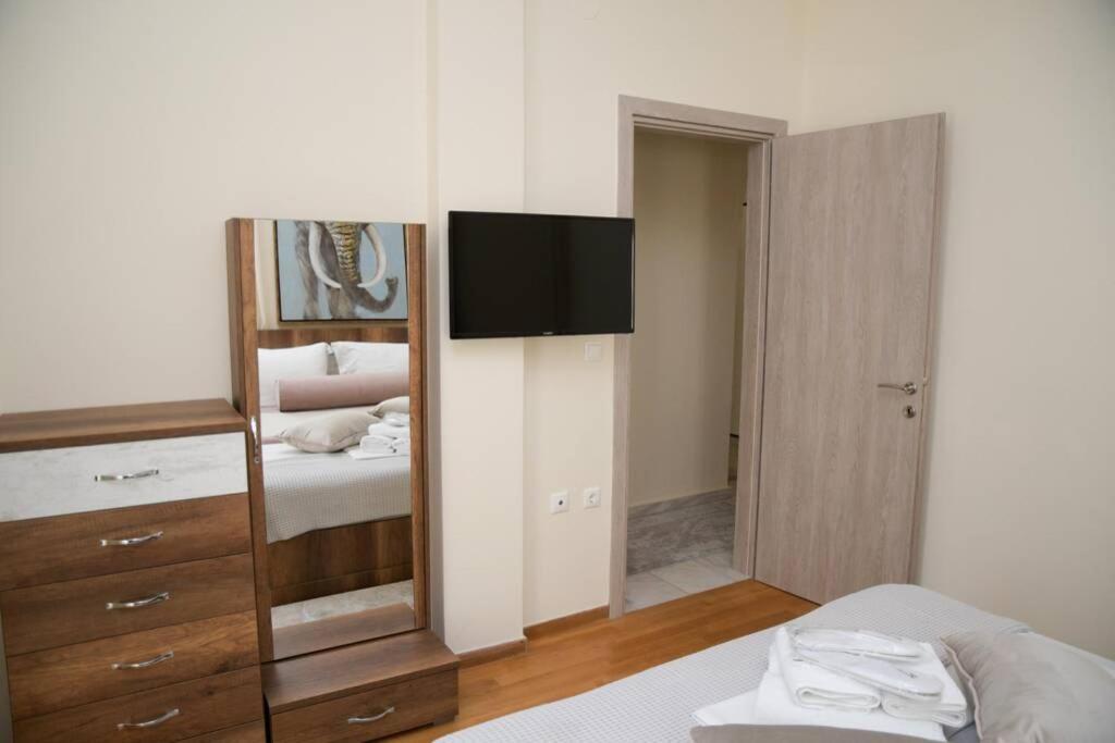 Strata Deluxe Apt. Thessaloníki Luaran gambar